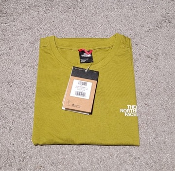 Męska koszulka t-shirt The North Face L