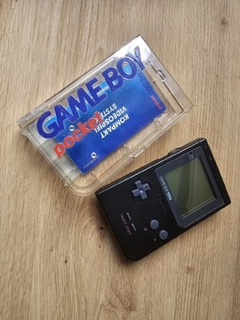 Konsola retro - Gameboy Pocket