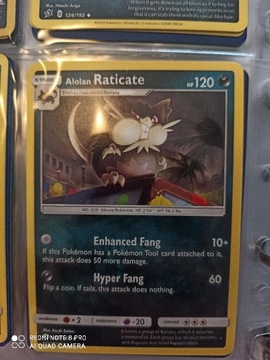 Alolan raticate 82/147