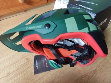 Kask MTB/Enduro LIMAR DELTA L 57-62 cm - 50%