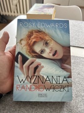 ROSY EDWARDS - WYZNANIA RANDKOWICZKI 