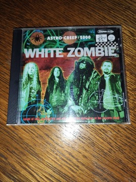 White Zombie - Astro-Creep: 2000, CD 2010