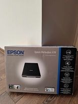 Nowy skaner epson V19 Gwrancja paragon