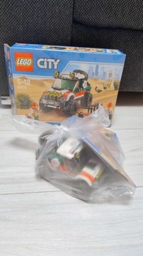 Lego city 60115 cały komplet 