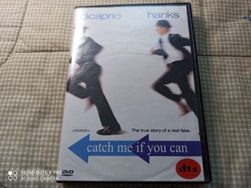 Catch me if you can - DVD