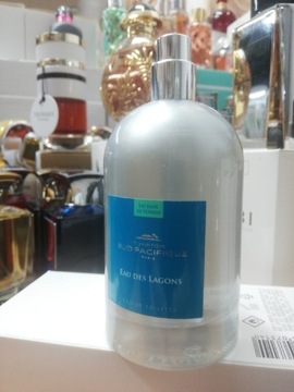 SUD PACIFIQUE eau des lagons 100ml edt 