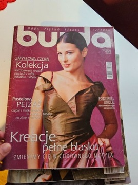 BURDA z 2006 wraz z wkładami!