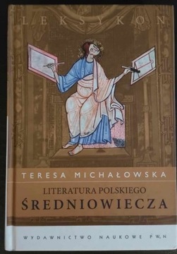 Literatura polskiego średniowiecza Leksykon