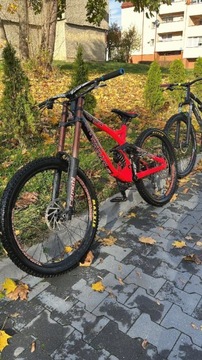 Commencal supreme V3 2015