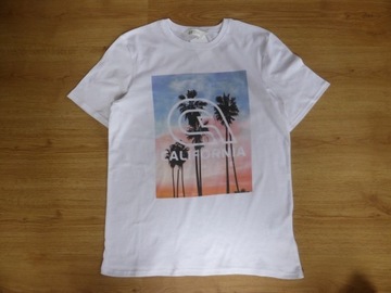 H&M T-shirt CALIFORNIA - NOWY - 170