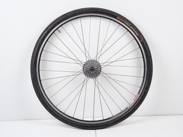 Koło tył Alexrims/Shimano 28" hamulec szczękowy