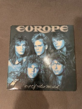 Europe - Out Of This World 