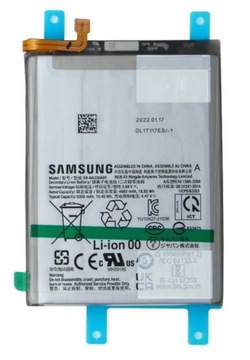 Samsung Galaxy A53 5G oryginalna bateria EB-BA336ABY - 5000 mAh