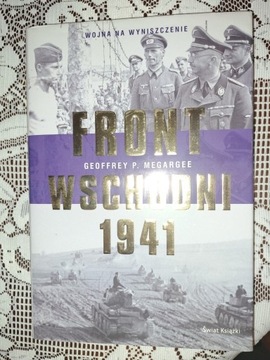 "Front Wschodni 1941" P. Megargee
