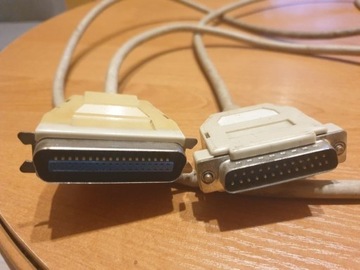 Kabel komputerowy D-SUB-CENT36