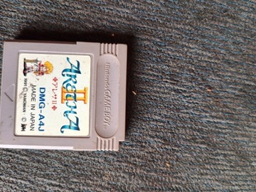 Gra na Game Boya