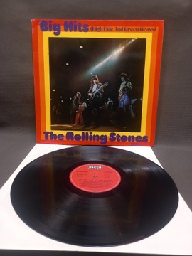 The Rolling Stones.Big hits.Lp