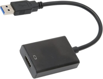 Interfejs multimedialny Full HD na USB