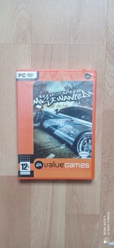 Need for speed Most Wanted PC NOWA Folia