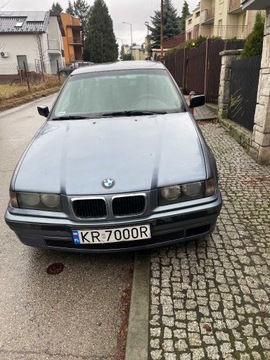 BMW E36 Compakt 