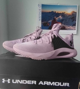 Buty sportowe rozm.40 UNDER ARMOUR prawie jak nowe