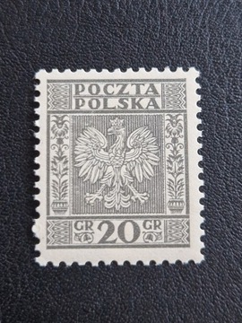 Fi 254 Zn. W. II L ** Małe doniczki - 1932r.