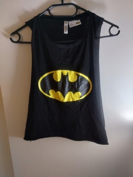 Bawełniany Top Batman H&M