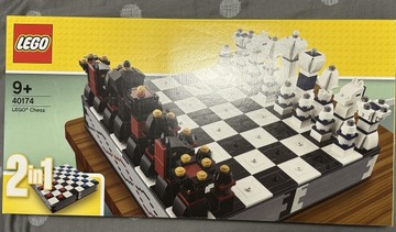 Lego szachy 40174