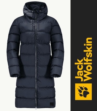 JACK WOLFSKIN FROZEN PALACE COAT PŁASZCZ KURTKA XL