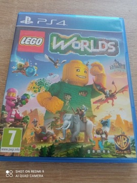 LEGO Worlds PS4/PS5