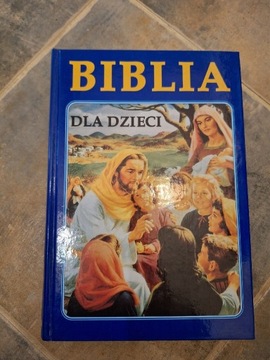 Biblia dla dzieci 