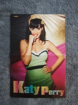 Katy Perry plakat A3 / pop 