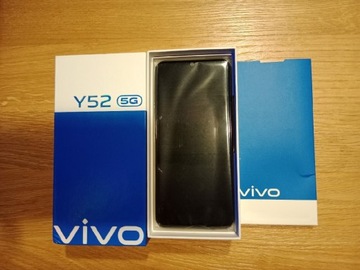 VIVO y52 4gb 128gb