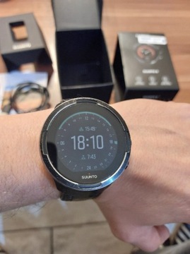 Zegarek sportowy Suunto 9 baro