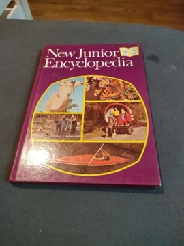 New  Junior Encyklopedia 