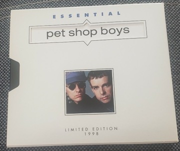 Pet Shop Boys Essential Limited  Edition 1998 USA