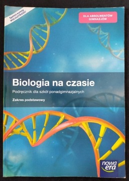 Podręcznik do biologii