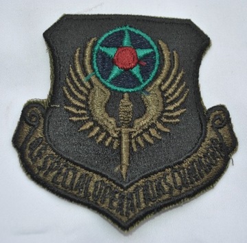 naszywka SPECIAL OPERATIONS COMMAND US Air Force