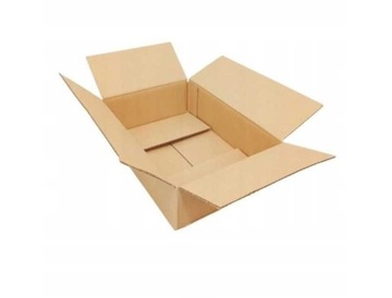 Pudełko kartonowe karton  300x200x190 3w fefco201