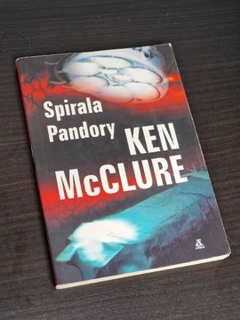 Spirala Pandory - Ken McClure 