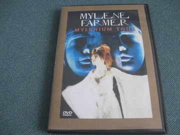 Mylene Farmer - Mylenium tour DVD okazja