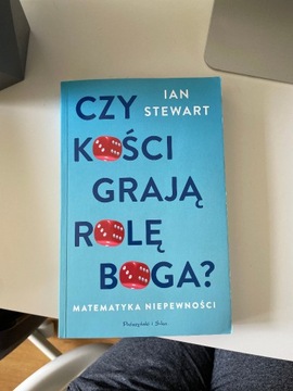 Stewart Ian Czy kości grają rolę Boga?