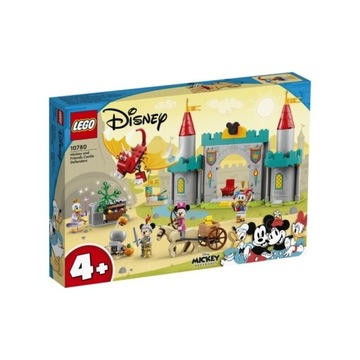 LEGO Disney 10780 Miki i przyjaciele obrońcy zamku