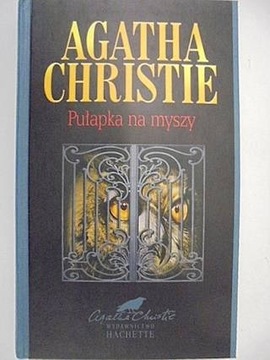 AGATHA CHRISTIE PUŁAPKA NA MYSZY