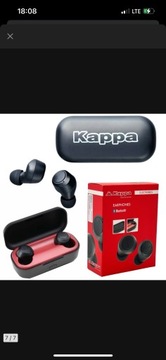 Słuchawki bezprzewodowe douszne KAPPA AirPods