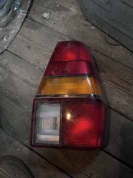  VW PASSAT B2 LAMPA TYŁ PRAWA CHROM