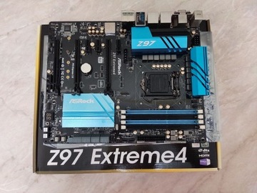 Płyta główna ASRock Z97 Extreme 4 - LGA 1150