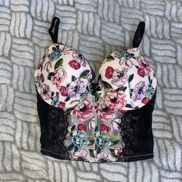 Gorset Top Victoria’s Secret 70D nowy