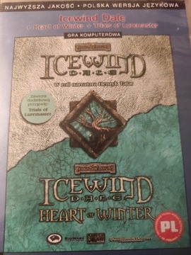 Icewind Dale + dodatki PC