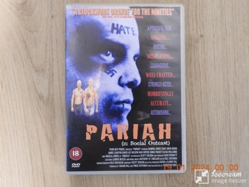 PARIAH (Szczury) - film DVD.